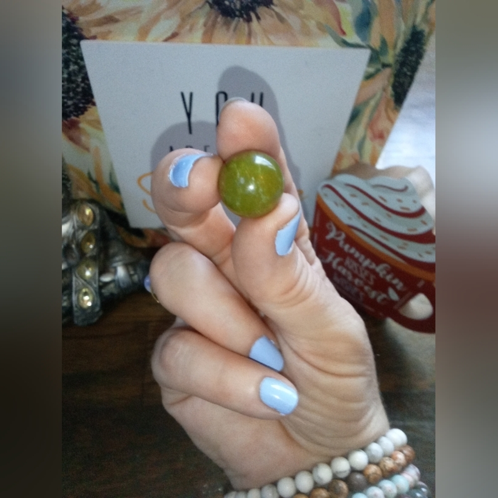 Serpentine Mini Sphere